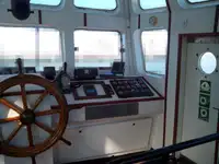 Schleppboot zu verkaufen