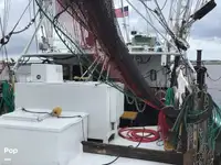 Trawler zu verkaufen