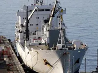 Kühlschiff zu verkaufen