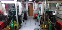 Crew-Boot zu verkaufen
