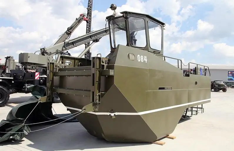 Schleppboot zu verkaufen