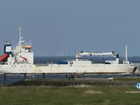 Kühlschiff zu verkaufen