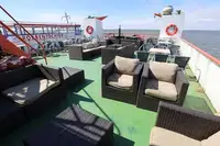 Passagierschiff zu verkaufen