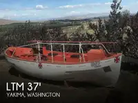 Rettungsboot zu verkaufen