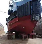 Schleppboot zu verkaufen