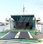 Ro-Ro-Schiff zu verkaufen