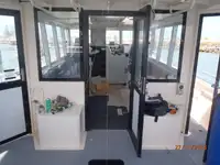 Besatzungsboot zu verkaufen