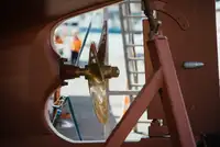 Trawler zu verkaufen