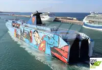 Ro-Ro ship zu verkaufen