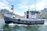 Trawler zu verkaufen