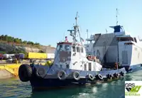 Schleppboot zu verkaufen