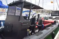 Festrumpf-Schlauchboot zu verkaufen