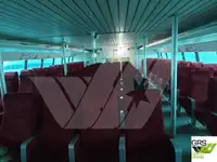 Kreuzfahrtschiff zu verkaufen