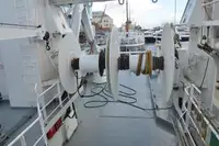 Containerschiff zu verkaufen