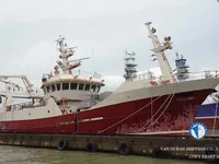 Trawler zu verkaufen