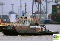 Schleppboot zu verkaufen