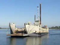 Landungsboot, Tank zu verkaufen