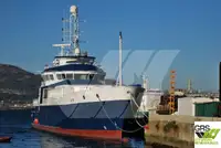Patrouillenboot zu verkaufen