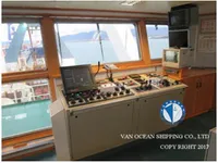 Trawler zu verkaufen