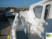 Passagierschiff zu verkaufen
