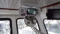 Fährschiff zu verkaufen