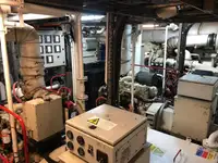 Schleppboot zu verkaufen