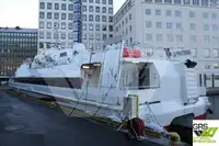 Passagierschiff zu verkaufen