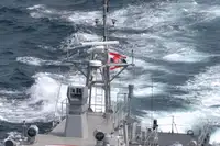 Patrouillenboot zu verkaufen