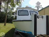 Patrouillenboot zu verkaufen