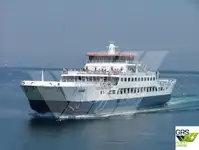 Ro-Ro ship zu verkaufen