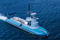 U-Boot zu verkaufen