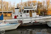 Fährschiff zu verkaufen