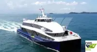 Passagierschiff zu verkaufen