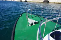 Lotsenboot zu verkaufen