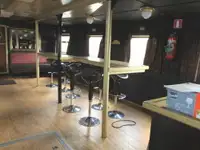Kreuzfahrtschiff zu verkaufen