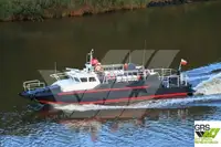 Windpark-Service-Schiff zu verkaufen