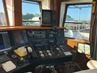 Kreuzfahrtfähre zu verkaufen