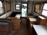 Schleppboot zu verkaufen