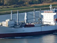 Kühlschiff zu verkaufen