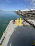 Schleppboot zu verkaufen