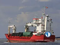 Kühlschiff zu verkaufen