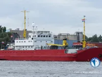 Kühlschiff zu verkaufen
