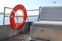 Patrouillenboot zu verkaufen