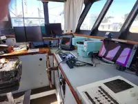 Trawler zu verkaufen