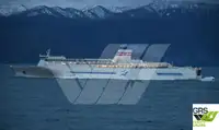 Ro-Ro-Schiff zu verkaufen