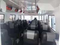 Crew-Boot zu verkaufen
