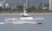 Patrouillenboot zu verkaufen