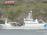 Trawler zu verkaufen