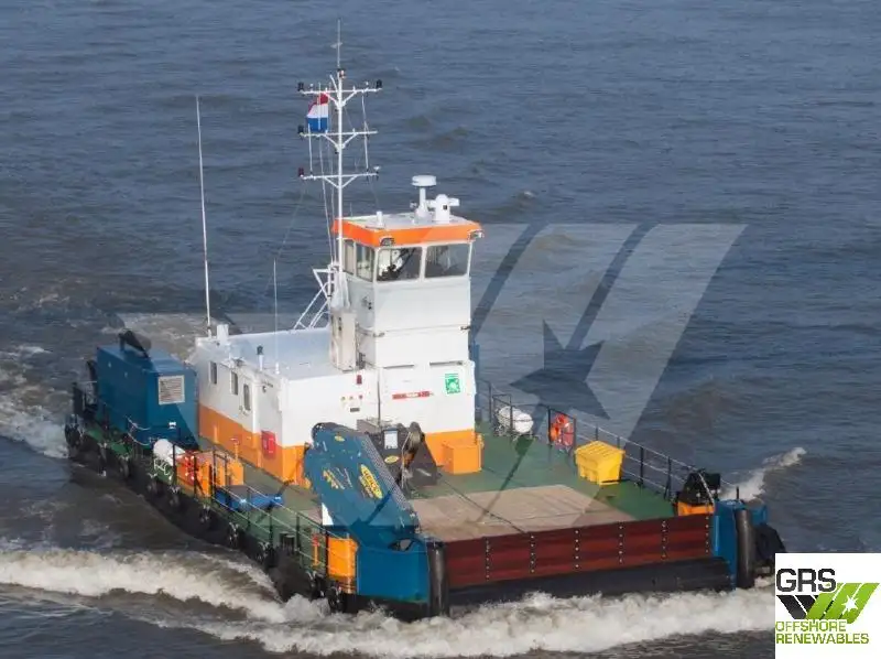 Mehrzweckschiff zu verkaufen