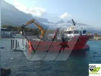 Arbeitsboote zu verkaufen